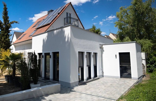 Sartoris Comfortable holiday residence