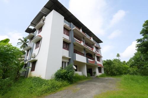 Sathya Two Bedroom Apartments with Balcony