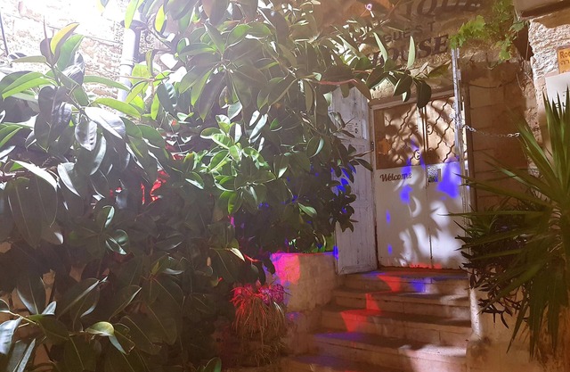 Satisfied in Nazareth