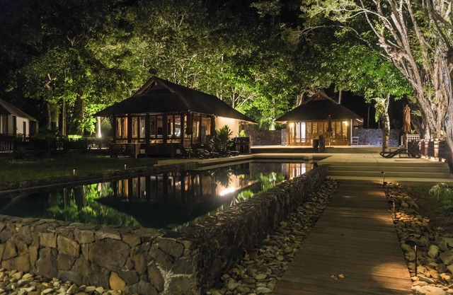 Saujana Private Villas