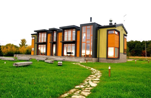 Saulepa Seaside Villa