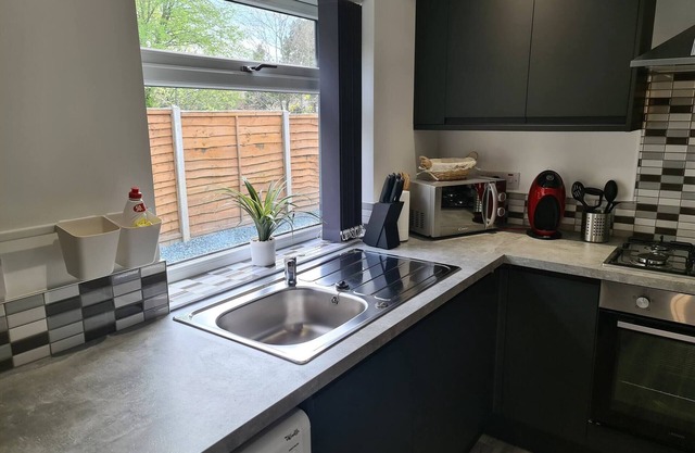 SAV Apartments Saffron Leicester - 2 Bed Apartment