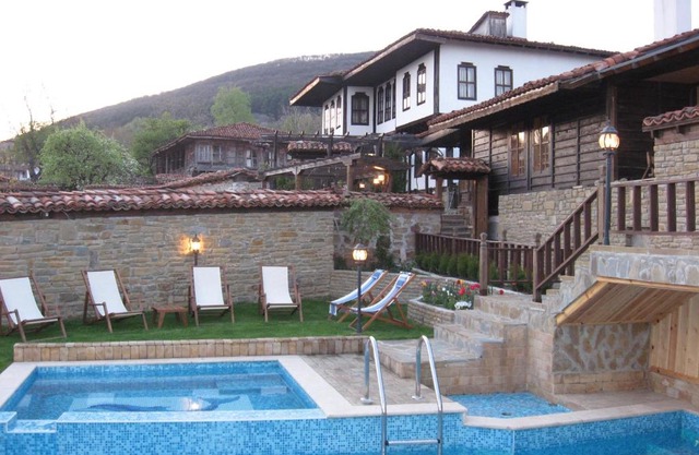 Sava Cupetsa Guest House