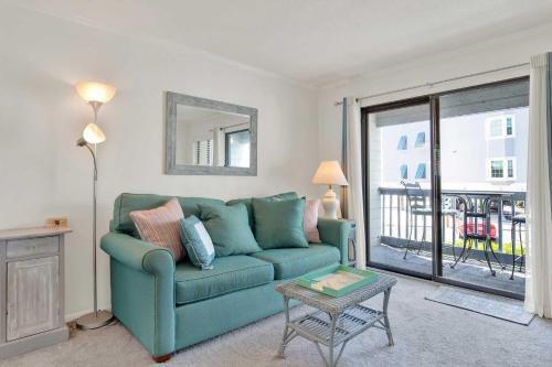 Savannah Beach & Racquet Club 101B