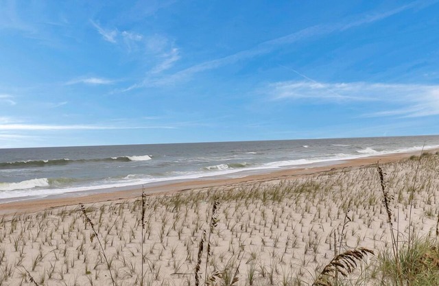 Savor the beauty of each sunrise and sunset Oceanfront at Hammock Views