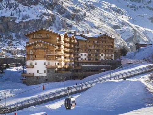 Savoyard Charm in Tignes