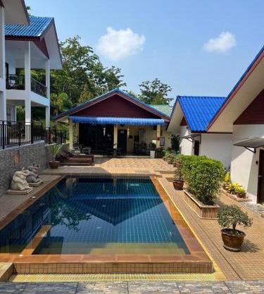 Sawasdee Home Stay Resort & Pool