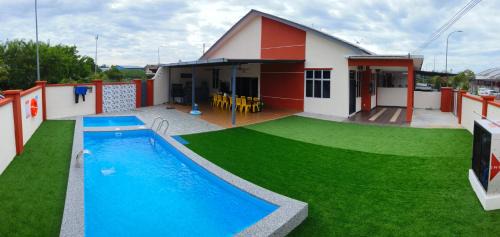 Sayang Pool Homestay Mslim Only