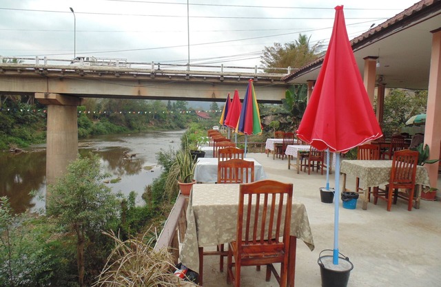 Saynambak Riverside Guest House