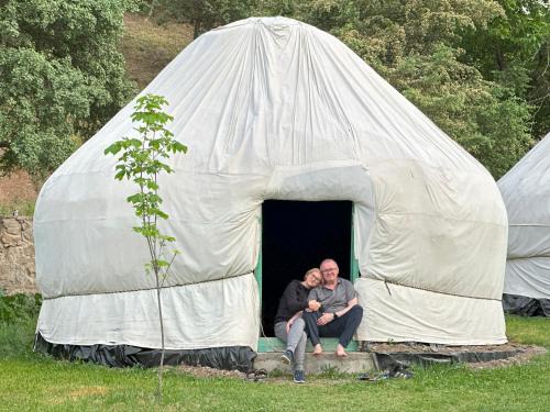Sayyod Yurt Camp-yurt camp in Uzbekistan