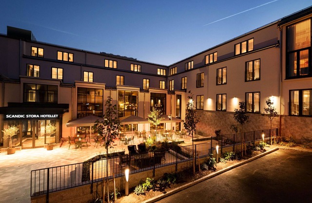 Scandic Stora Hotellet