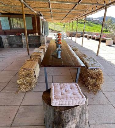 Scandinavian Chalet in the Atlas Mountains - Ifrane