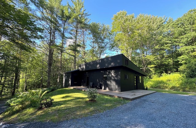 Scandinavian Serenity with A Sauna Close To Okemo
