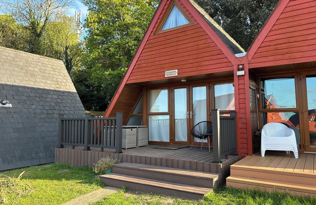 Scandinavian style Lodge