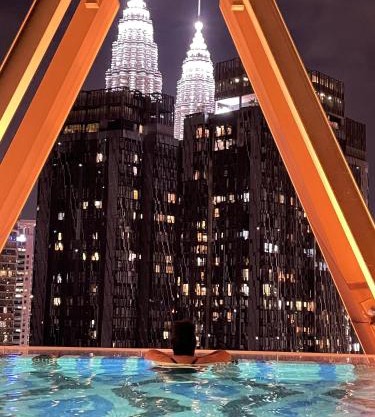 Scarletz Suites KLCC by IH