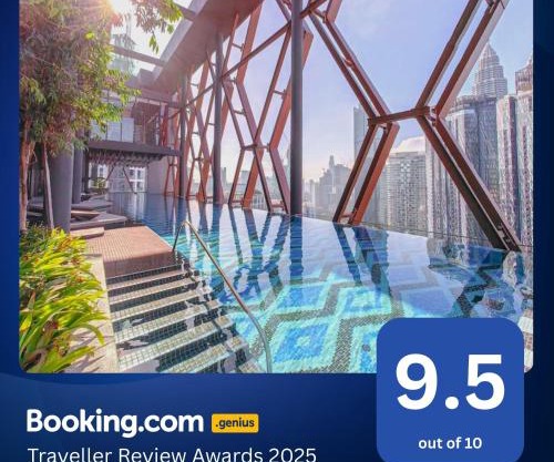 Scarletz Suites KLCC