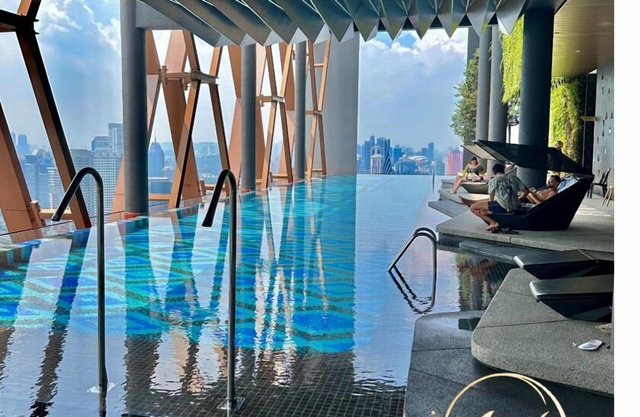 Scarletz Suites KLCC by M SUITES