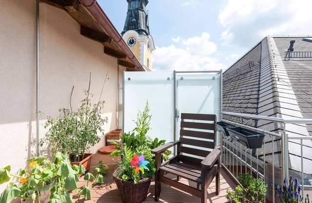 Scenic Apartment in Ulrichsberg near Museum and Jazz Club
