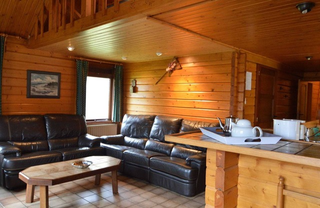 Scenic Chalet in Ovifat