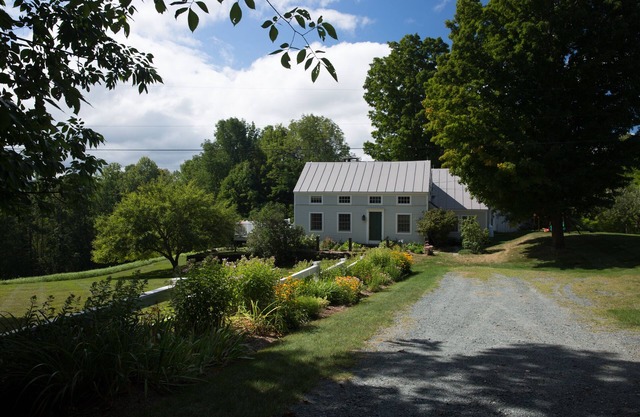 Scenic South Woodstock, Vermont home
