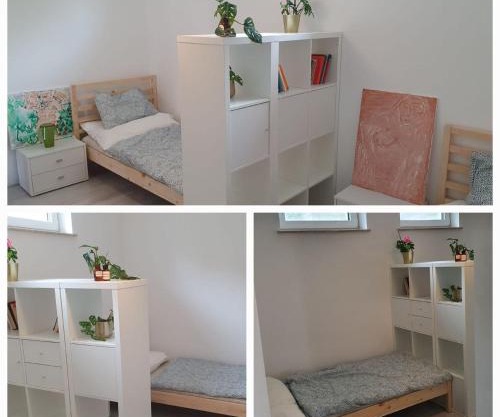 Schöne 2 Zimmerwohnung mit eigenem Garten