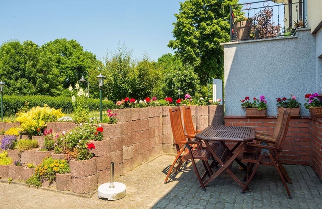 Schöne Ferienwohnung in Damshagen an der Ostsee