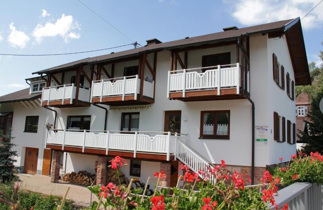 Schöne Ferienwohnung im Nationalpark nördlicher Schwarzwald
