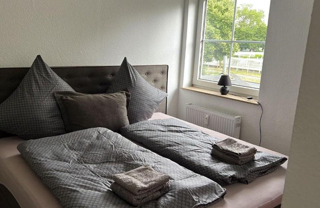 Schöne Ferienwohnung zentral in Koblenz (HG)