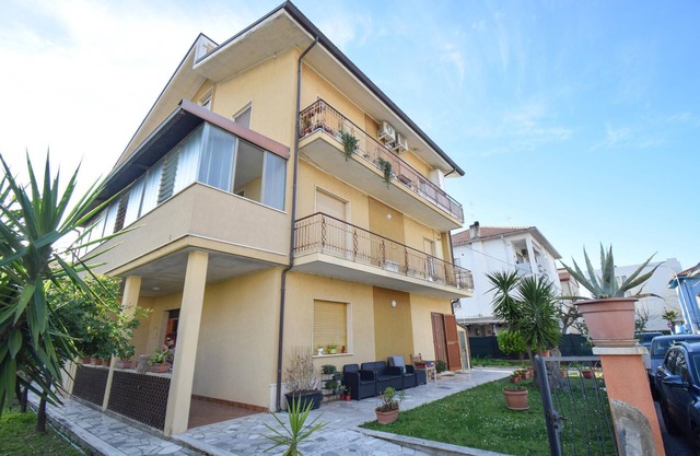 Schöne Wohnung in Villarosa di Martinsic