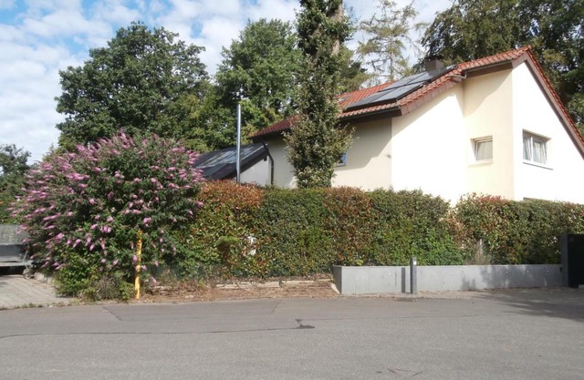schöne Wohnung nahe Messe Stuttgart und Flughafen für 1-4 Gäste