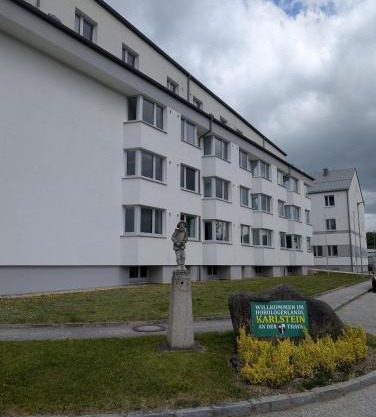 Schülerwohnheim Karlstein