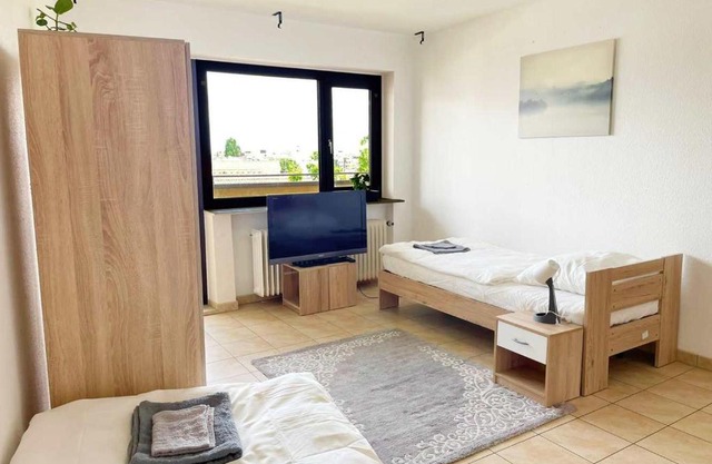 Schickes Apartment in Offenbach am Main