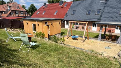 Schildetal Apartment's