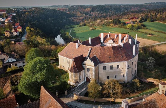 Schloss Drosendorf