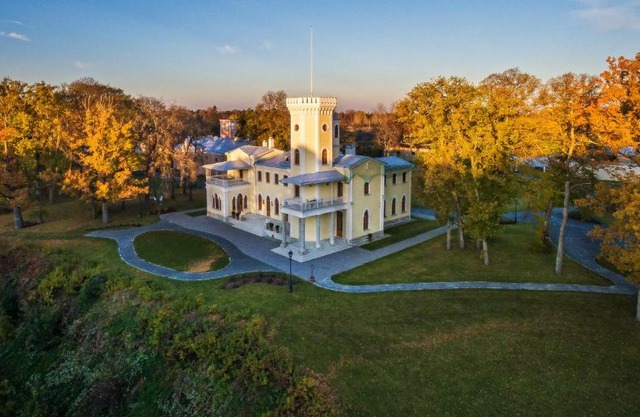 Schloss Fall, Keila-Joa