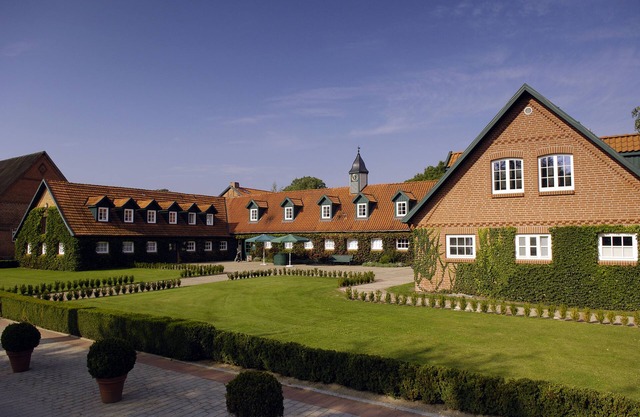 Schloss Lüdersburg Golf & Spa