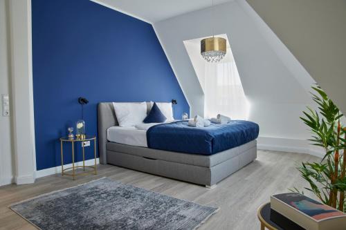 SCHLOSSBERG RESIDENCES - XXL-Design-Apartment mit Schlossblick für bis zu 12 Personen