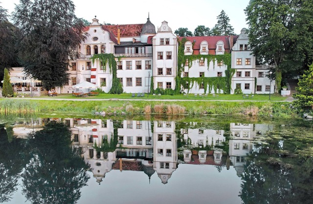 Schlosshotel Podewils