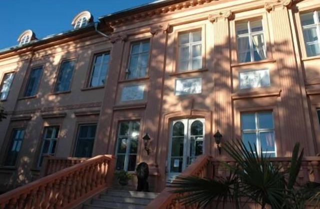 Schlosshotel Rühstädt GARNI
