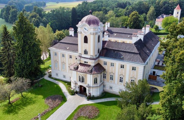 Schlosshotel Rosenau Superior
