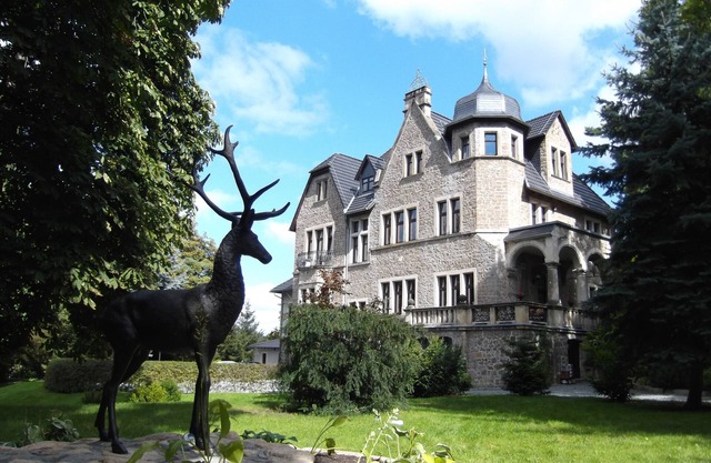 Schlosshotel Stecklenberg