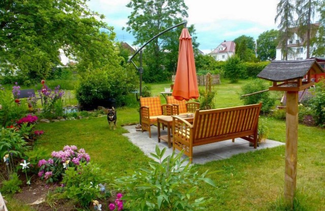Schmetterlingsgarten by Interhome