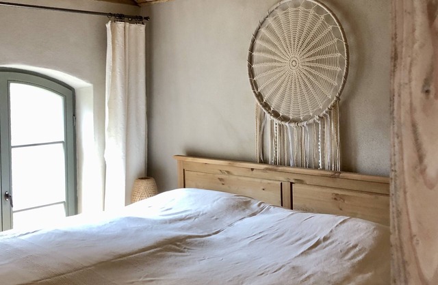 Schwalbennest - 2022 Eröffnete Maisonette-ferienwohnung auf Vierseithof