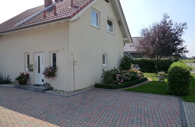 Schwalbennest Comfortable holiday residence