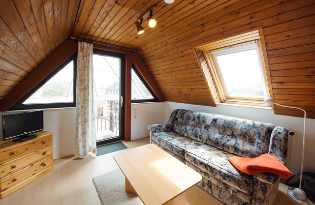 Schwalbennest - Holiday accommodation Warnke family