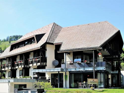 Schwarzwaldmädel-Ferienwohnungen