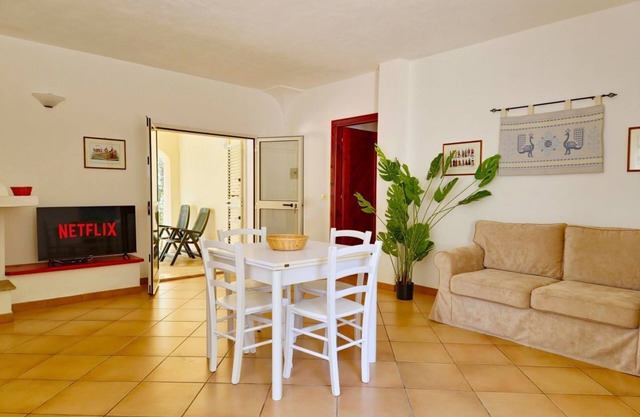 [Scogliera] Apartment 800 meters from the sea with garden