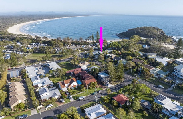 Scotts Head Beach Apartment - Unit 1