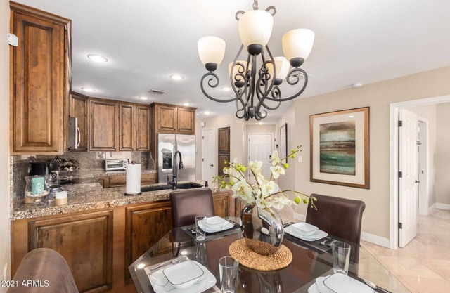 Scottsdale Bay Club Penthouse Condo
