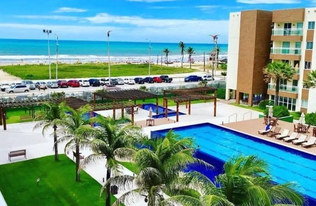 Sea View Apartment, Beachfront, Comfort and complete leisure